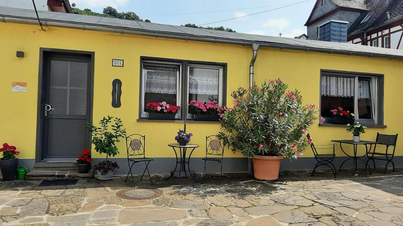 אלקן Ferienhaus Wolle & Beate מראה חיצוני תמונה